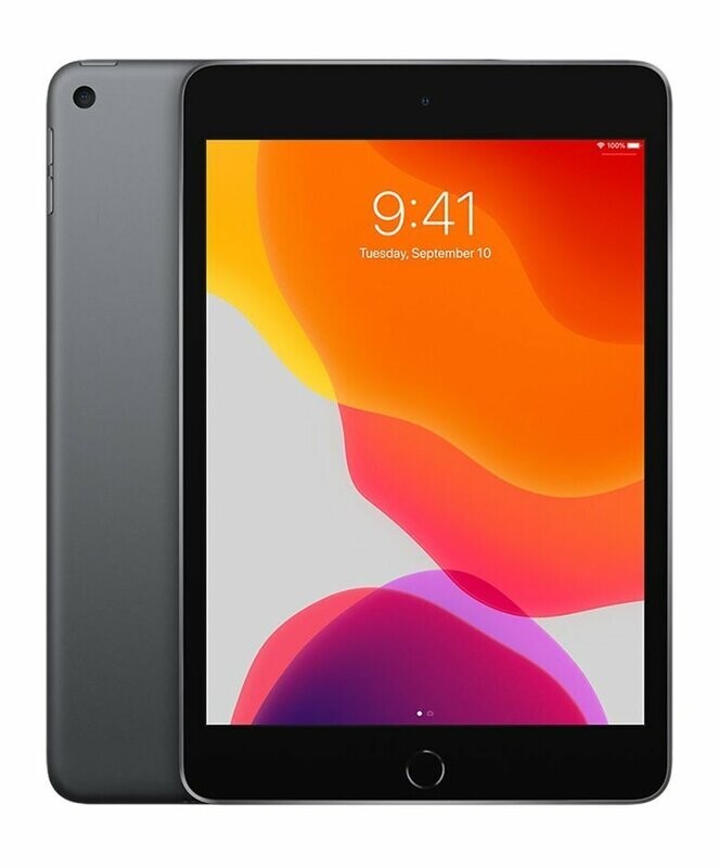 iPad Mini (5. Generation): A2133, A2124, A2126, A2125 (2019)