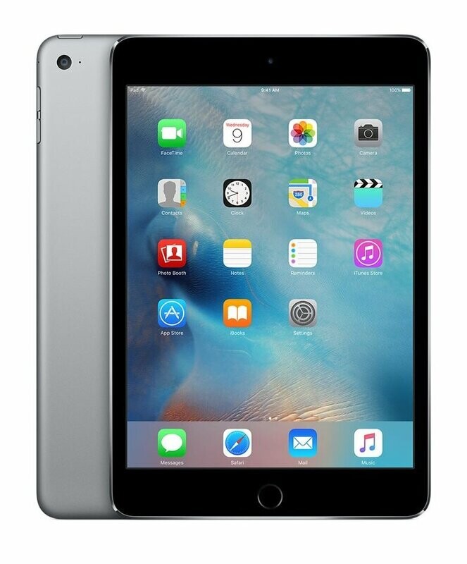 iPad Mini 4: A1538, A1550 (2015)