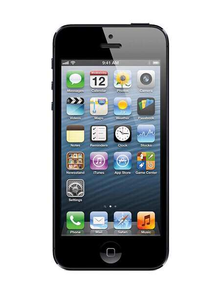 iPhone 5 Reparatur