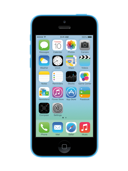iPhone 5C Reparatur