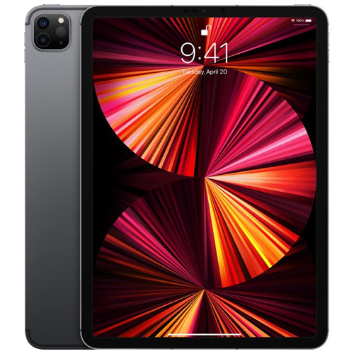 iPad Pro 11" (3. Generation): A2377, A2459, A2301, A2460 (2021)