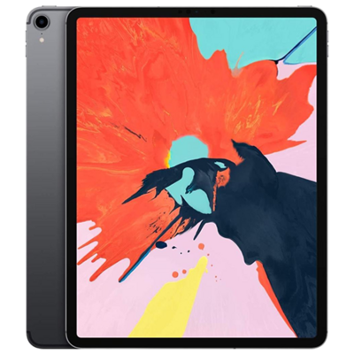 iPad Pro 12.9" (3. Generation): A1876, A2014, A1895, A1983 (2018)
