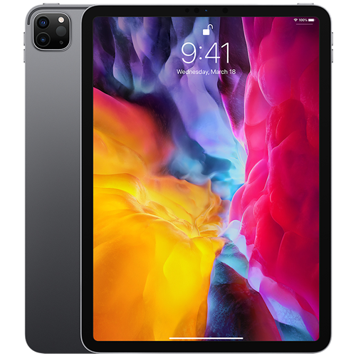 iPad Pro 11" (2. Generation): A2228, A2068, A2230, A2231 (2020)