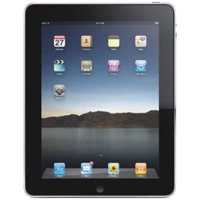 iPad (1. Generation): A1219, A1337 (2010) iPad (1. Generation): A1219, A1337 (2010)