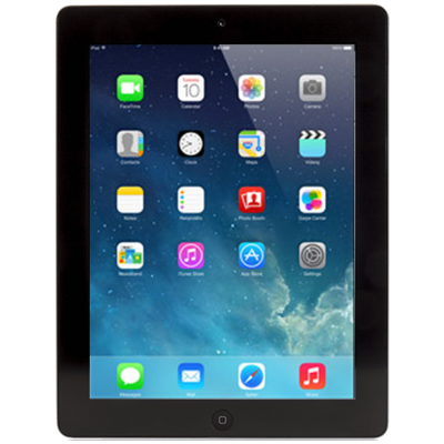 iPad (4. Generation): A1458, A1459, A1460 (2012) iPad (4. Generation): A1458, A1459, A1460 (2012)