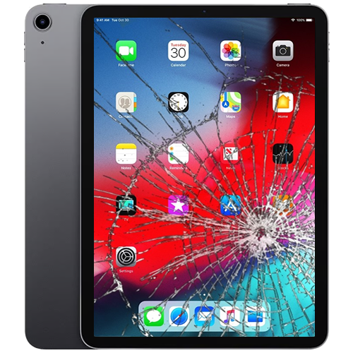 iPad Touchscreen Reparatur