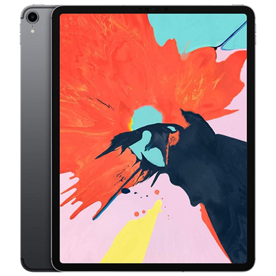 iPad Pro 12.9" (3. Generation): A1876, A2014, A1895, A1983 (2018)