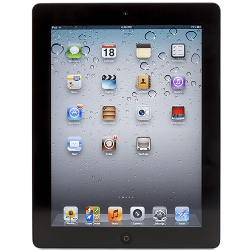 iPad (3. Generation): A1416, A1430, A1403 (2012)