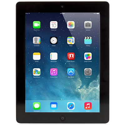iPad (4. Generation): A1458, A1459, A1460 (2012)