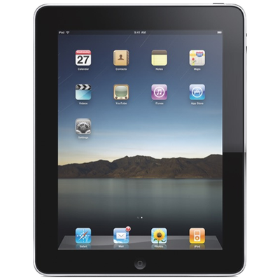 iPad (1. Generation): A1219, A1337 (2010) iPad (1. Generation): A1219, A1337 (2010)