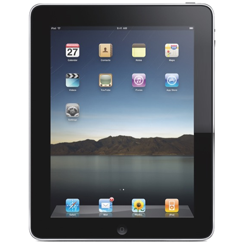 iPad (1. Generation): A1219, A1337 (2010)