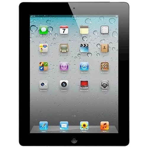 iPad 2: A1395, A1396, A1397 (2011)