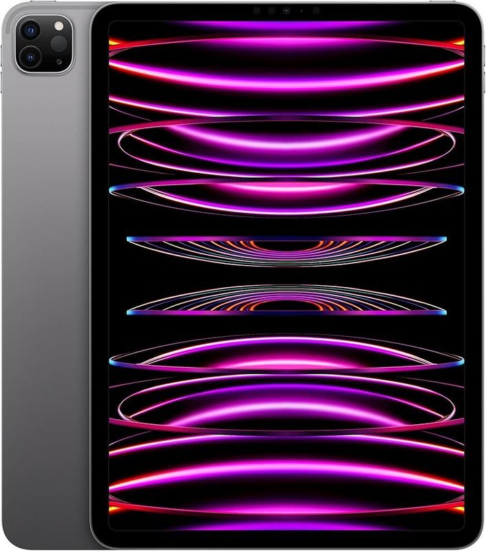 iPad Pro 11" (4. Generation, 2022, M2) – A2759, A2435, A2761, A2762