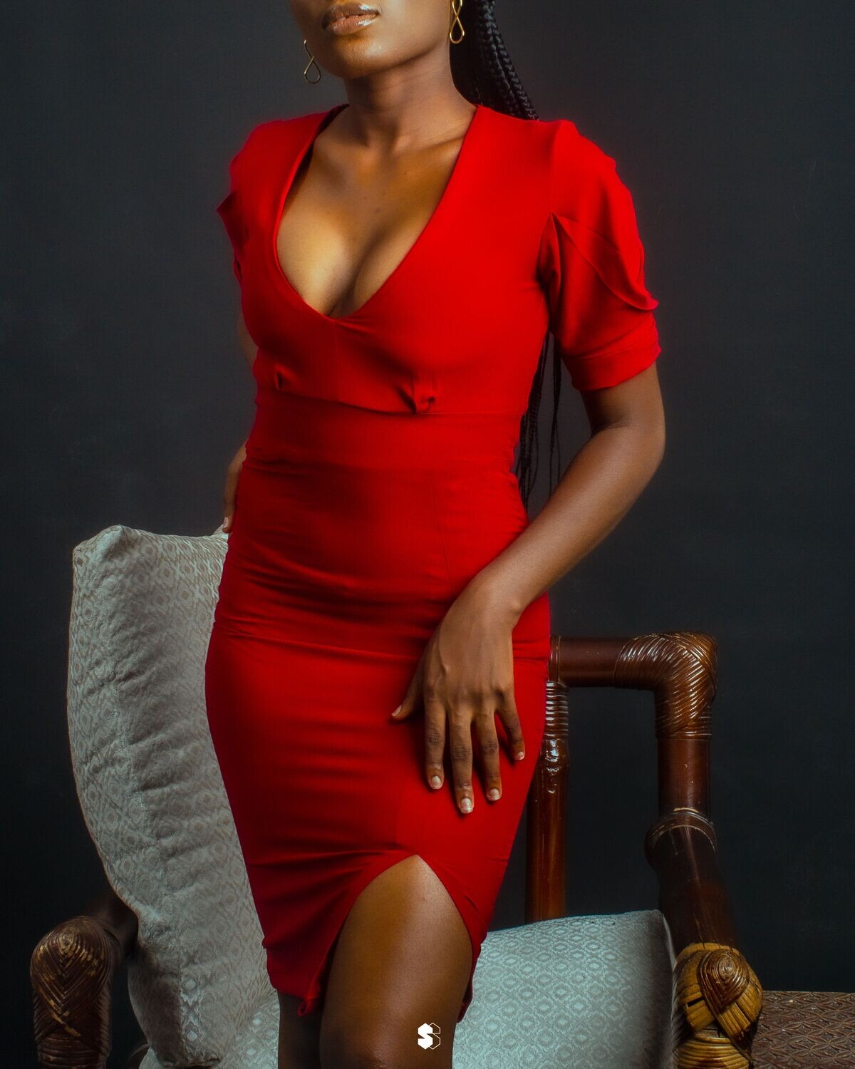 Foye Dress