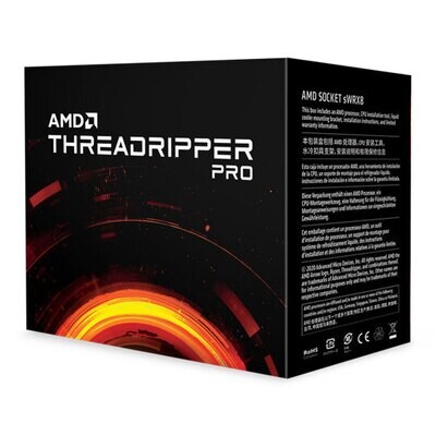 AMD RYZEN THREADRIPPER PRO 3955WX WOF AMD RYZEN THREADRIPPER PRO 3955WX WOF