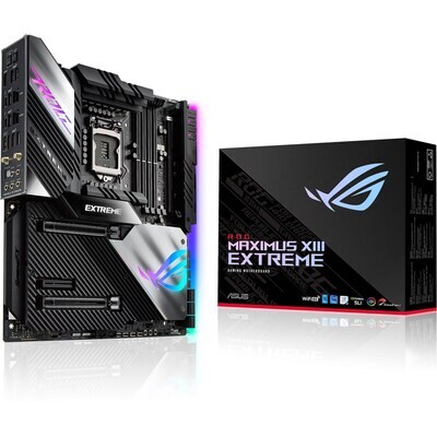 ASUS 1200 ROG MAXIMUS XIII EXTREME E-ATX ASUS 1200 ROG MAXIMUS XIII EXTREME E-ATX