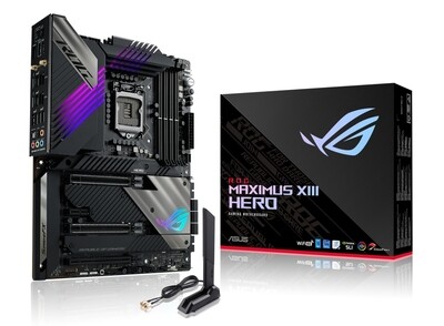 ASUS 1200 ROG MAXIMUS XIII HERO ASUS 1200 ROG MAXIMUS XIII HERO