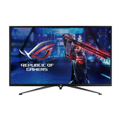 ASUS 43 VA MONITOR SPK XG43UQ ASUS 43 VA MONITOR SPK XG43UQ
