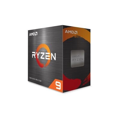 AMD RYZEN 9 5950X AM4 RET WOF AMD RYZEN 9 5950X AM4 RET WOF