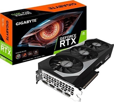 Gigabyte NVIDIA GeForce RTX 3080 10GB V2 LHR GAMING OC Gigabyte NVIDIA GeForce RTX 3080 10GB V2 LHR GAMING OC