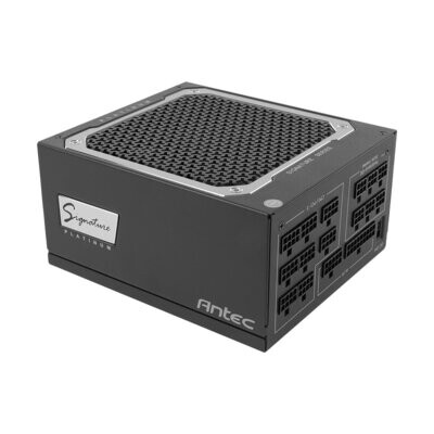ANTEC SIGNATURE 1000W PLATINIUM PSU 80+ ANTEC SIGNATURE 1000W PLATINIUM PSU 80+