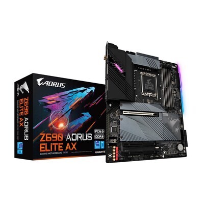 AORUS 1700 Z690 AORUS ELITE AX AORUS 1700 Z690 AORUS ELITE AX
