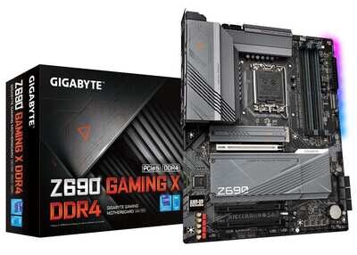 GIGABYTE 1700 Z690 GAMING X DDR5 GIGABYTE 1700 Z690 GAMING X DDR5