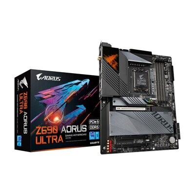 AORUS 1700 Z690 AORUS ULTRA AORUS 1700 Z690 AORUS ULTRA