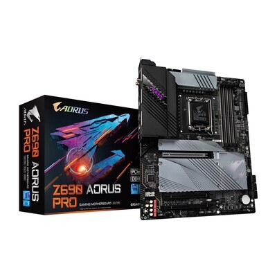 AORUS 1700 Z690 AORUS PRO AORUS 1700 Z690 AORUS PRO