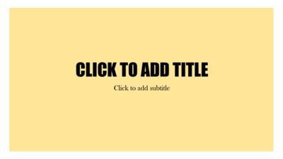 Simple Template