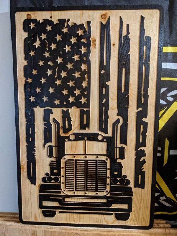 American Trucker
