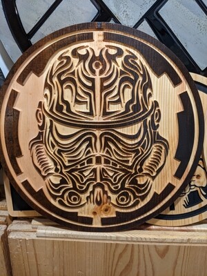 Star Wars inspired designs