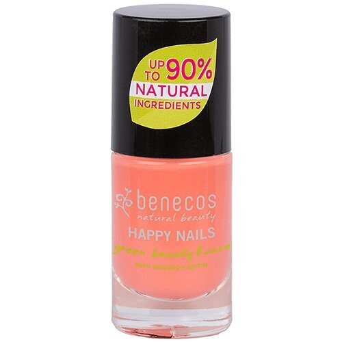 Nail Polish - Peach Sorbet - 5ml