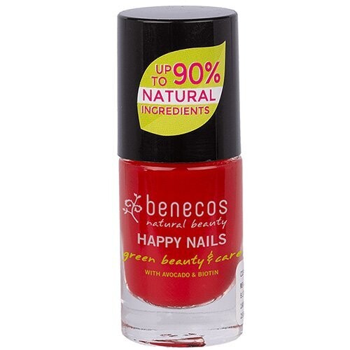 Nail Polish - Vintage Red - 5ml