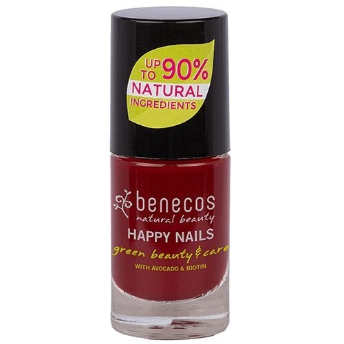 Nail Polish - Cherry Red - 5ml