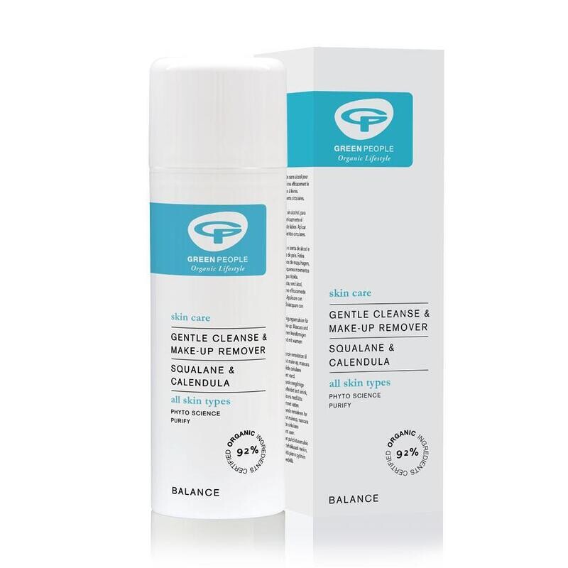 GENTLE CLEANSE & MAKE-UP REMOVER 150ML