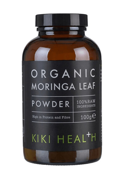 KIKI Health Organic Moringa Powder - 100g