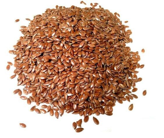 Organic Brown Linseed 50gr