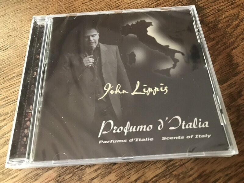 PROFUMO D'ITALIA / BELLA CIAO  -L'Italie en chansons EDITION LIMITÉE