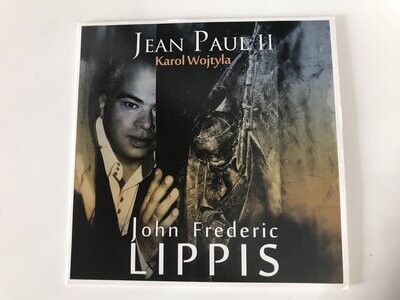 CD album Jean Paul II/Karol Wojtyla