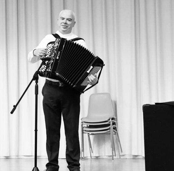 "LILI MARLÈNE" par JF Lippis à l'accordéon