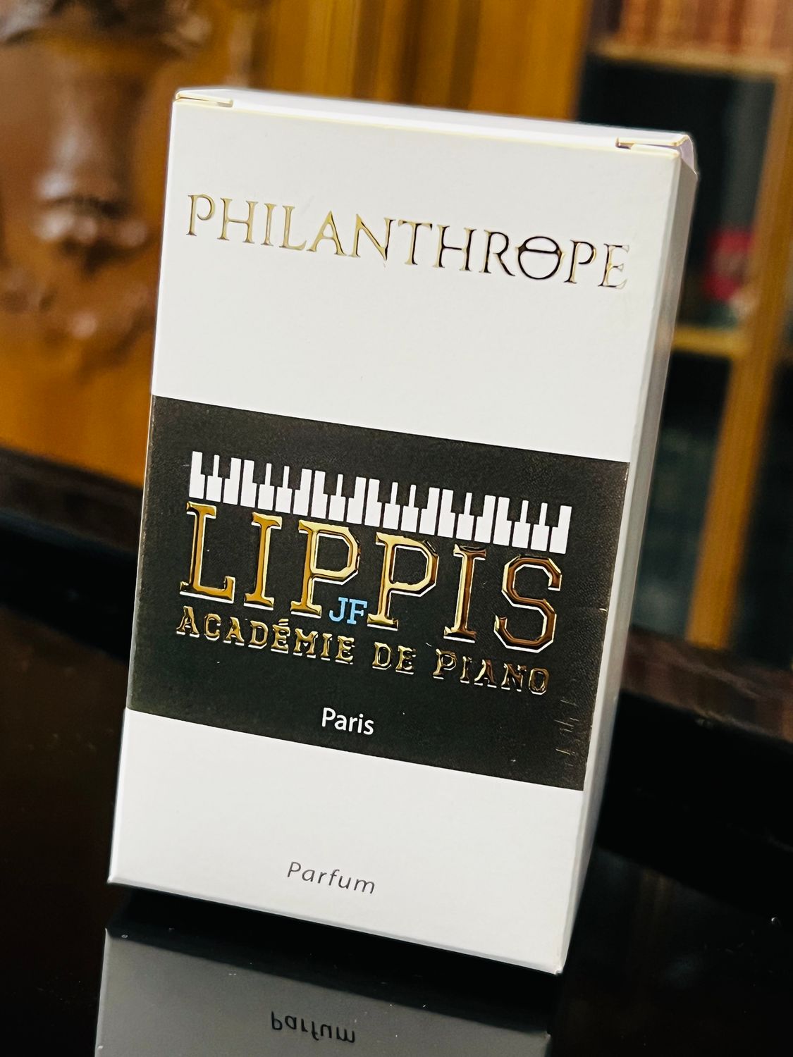 PHILANTHROPE parfum HOMME