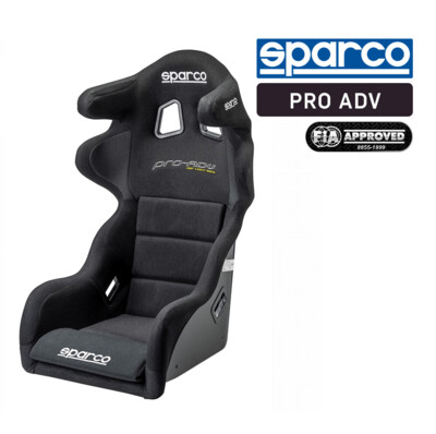 Sparco Seat - Pro ADV