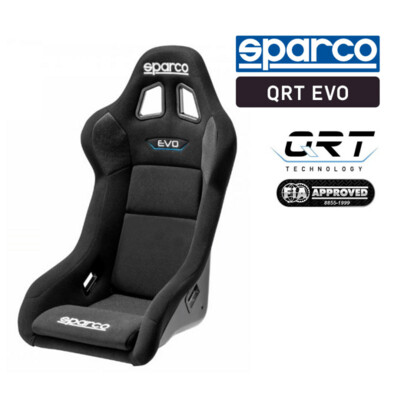 SPARCO SEAT QRT EVO