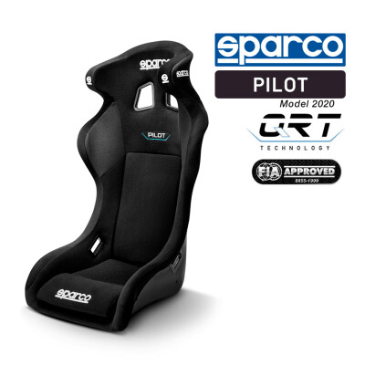 SPARCO SEAT QRT PILOT