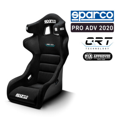 SPARCO SEAT - QRT PRO ADV