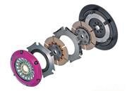 Clutch and Drive Train