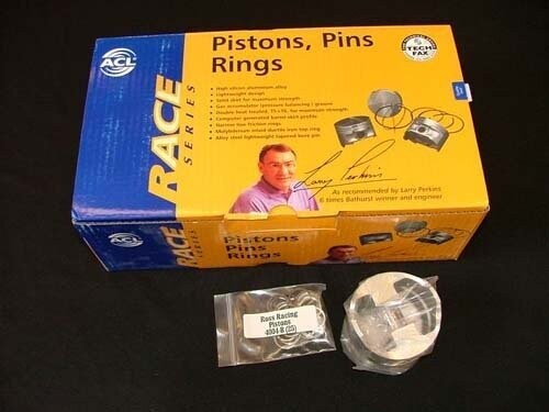 ACL/Ross Racing Pistons (4 Cylinder)