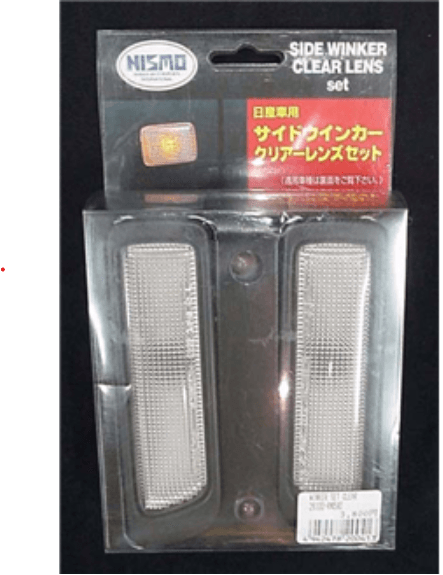 Nismo Clear Indicators for Skyline R33 GTST/GTR