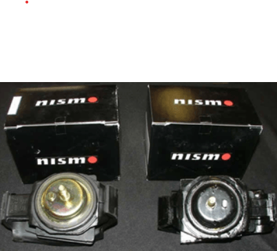Nismo Engine Mounts for S13, S14, S15